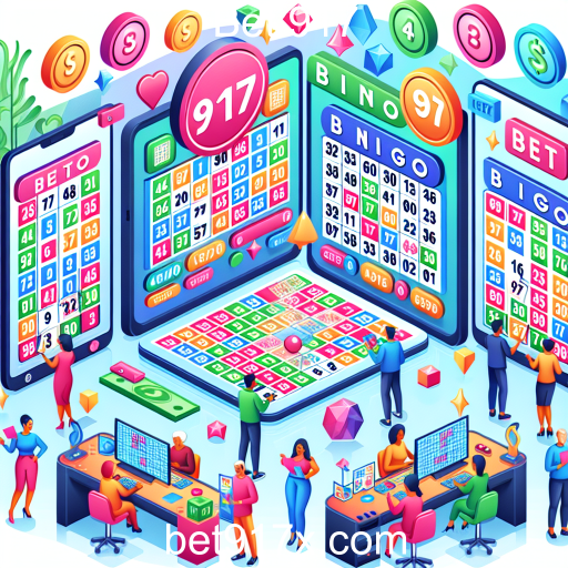 Atração do Bingo Virtual no Bet 917: O Jogo que Conquista Cada Vez Mais Jogadores