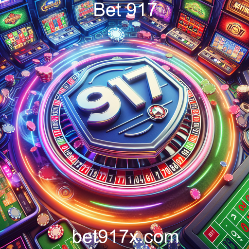 A Revolução dos Cassinos Online: Explorando o Mundo do Bet 917