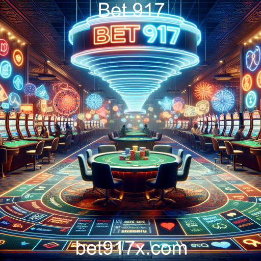 A Importância das Perguntas Frequentes no Bet 917