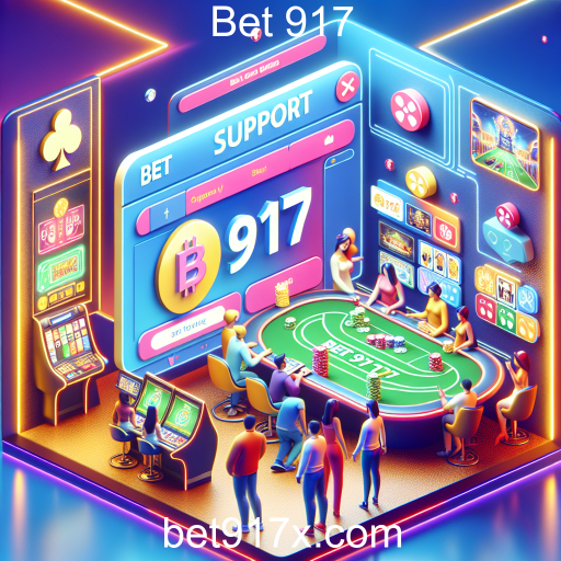 Explorando a Categoria Suporte no Bet 917: Uma Nova Dimensão nos Jogos